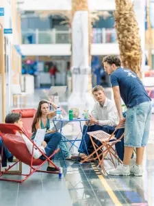 Điểm đến Du học Kinh doanh Quốc tế tại Pháp