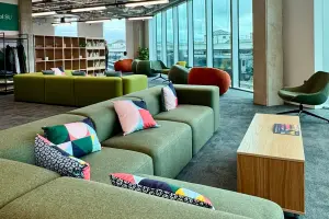 Cơ sở vật chất hiện đại của đại học Bristol