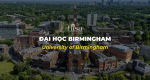 Đại học Birmingham University of Birmingham
