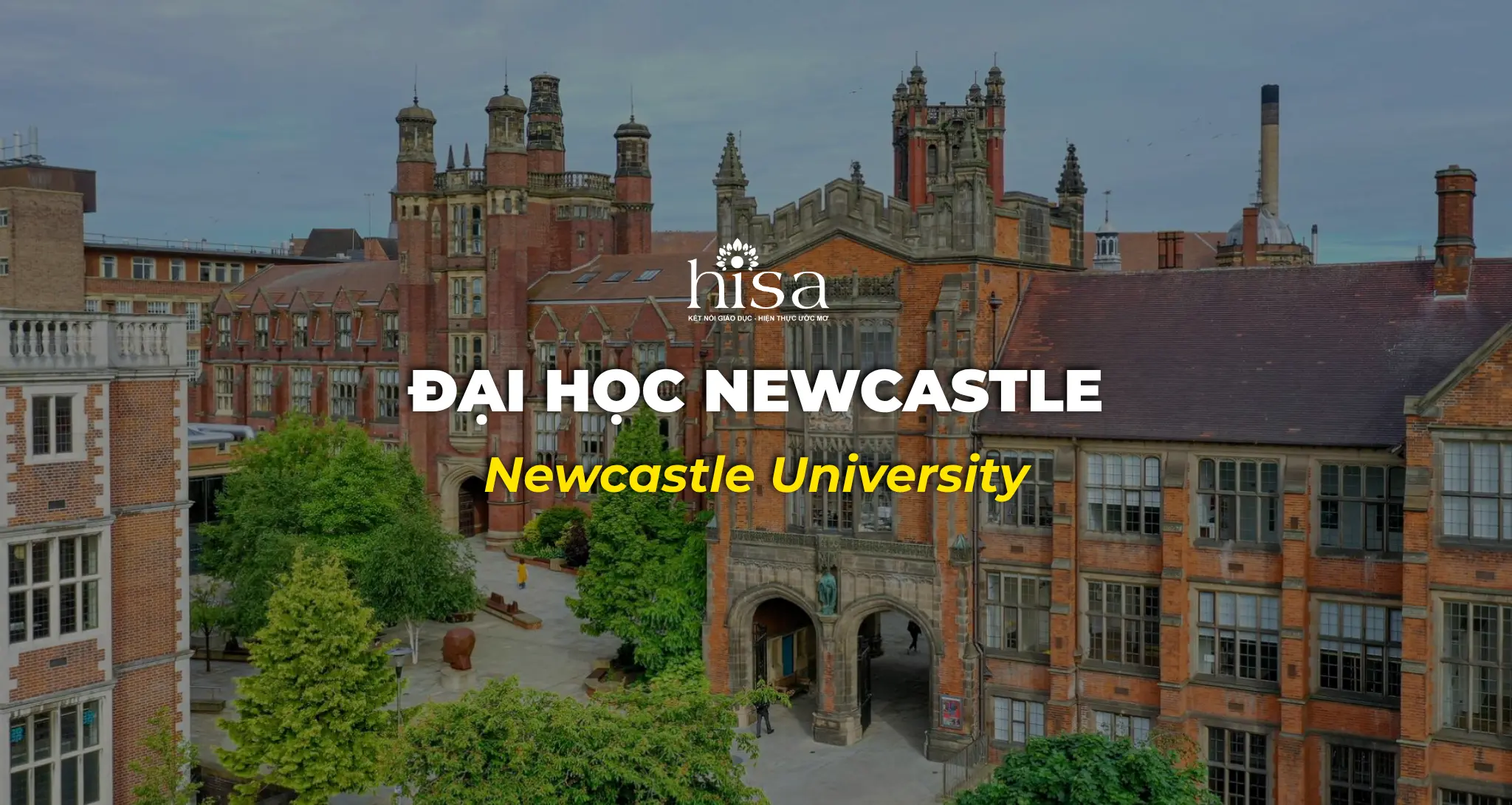 Đại học Newcastle Newcastle University