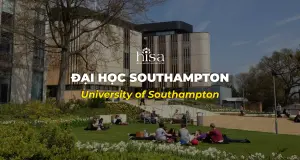 Đại học Southampton University of Southampton
