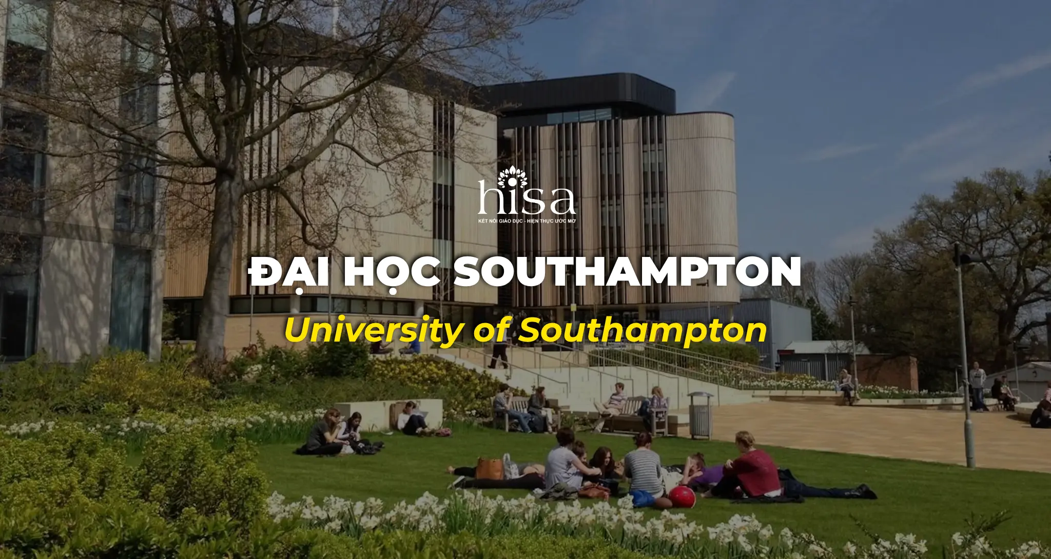 Đại học Southampton University of Southampton