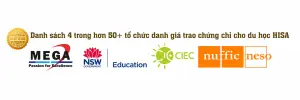 Du học HISA là công ty tư vấn du học uy tín