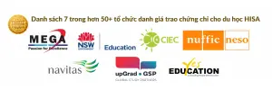Du học HISA là công ty tư vấn du học uy tín lâu đời