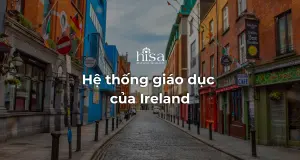 Hệ thống giáo dục của Ireland khách Việt Nam thế nào