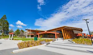 Khuôn viên Hamilton - Đại học Waikato