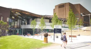 Penryn Campus tại Cornwall của đại học Exeter - phục vụ những ngành học riêng biệt