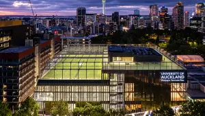 University of Auckland, New Zealand