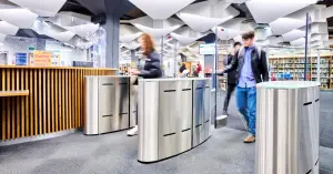 thư viện Newcastle University