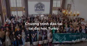 Chương trình đào tại tại đại học Turku