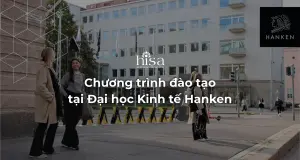 Chương trình đào tạo tại Đại học Kinh tế Hanken