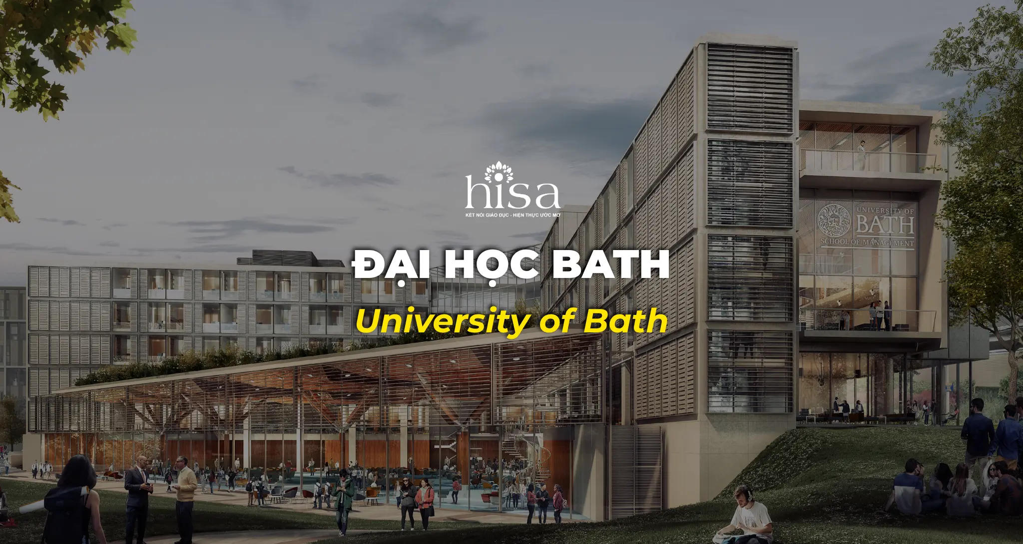 Đại học Bath University of Bath