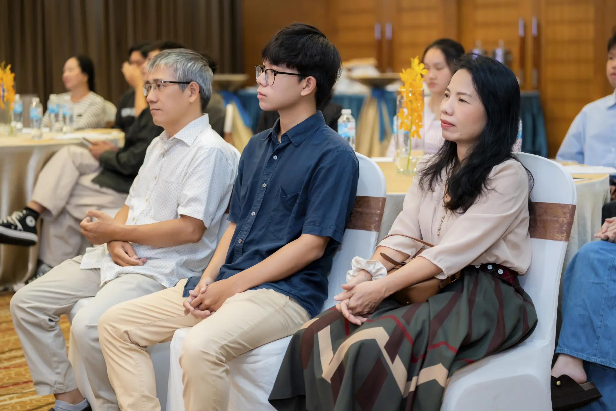 Du học HISA 18