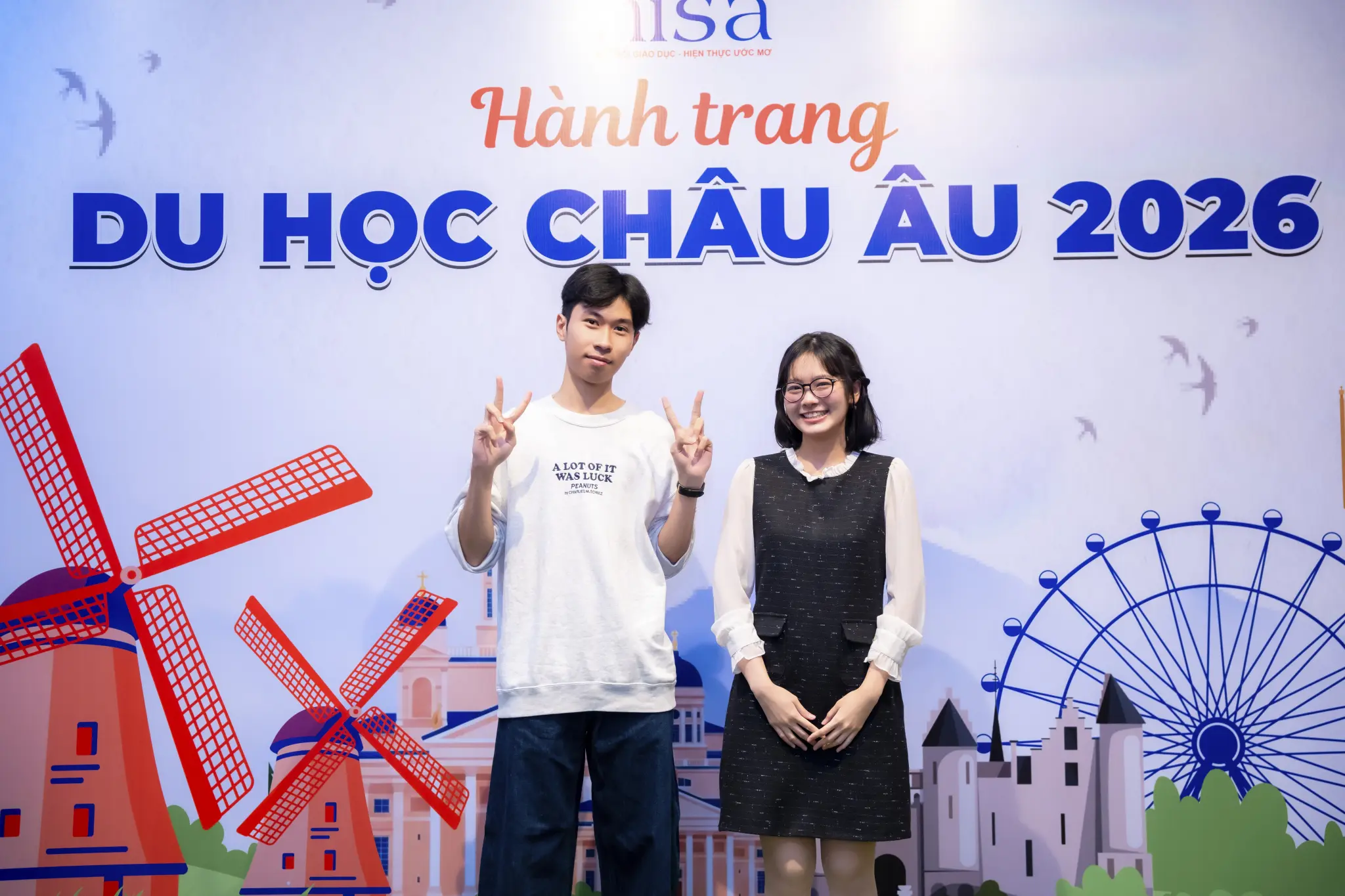 Du học HISA 19