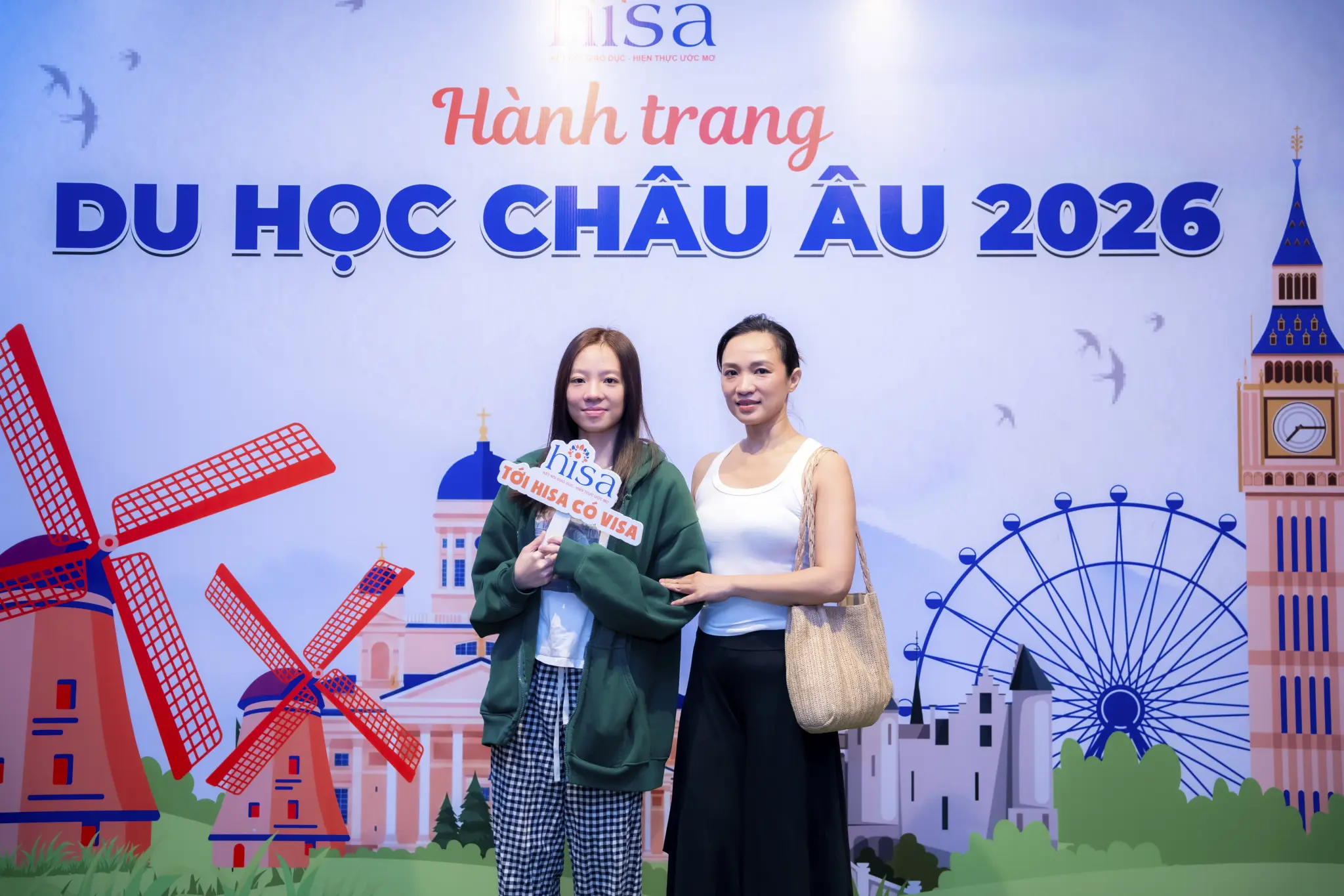 Du học HISA 25