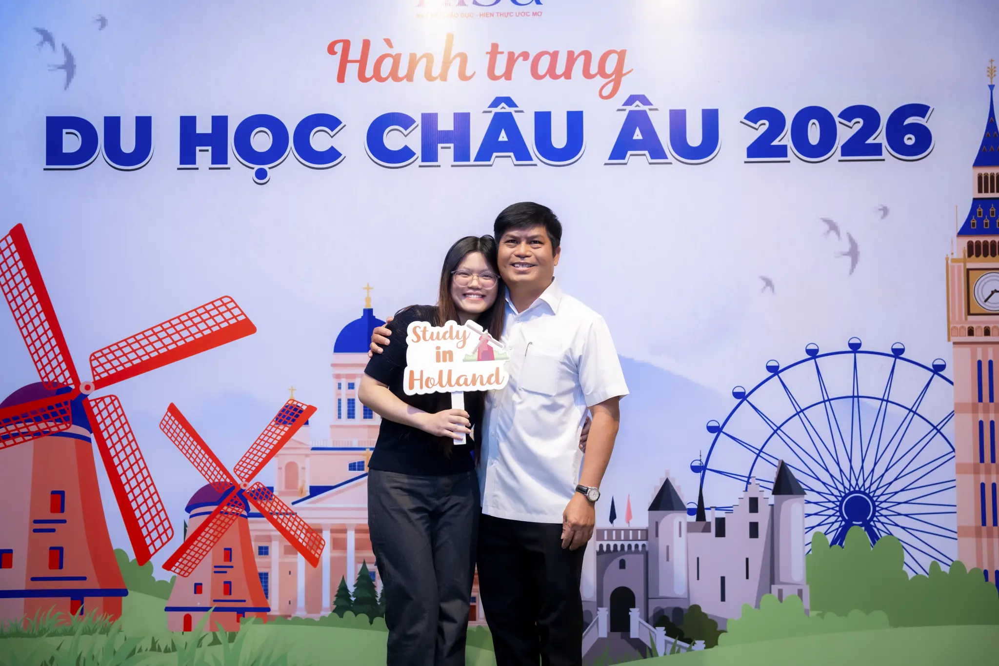 Du học HISA 26