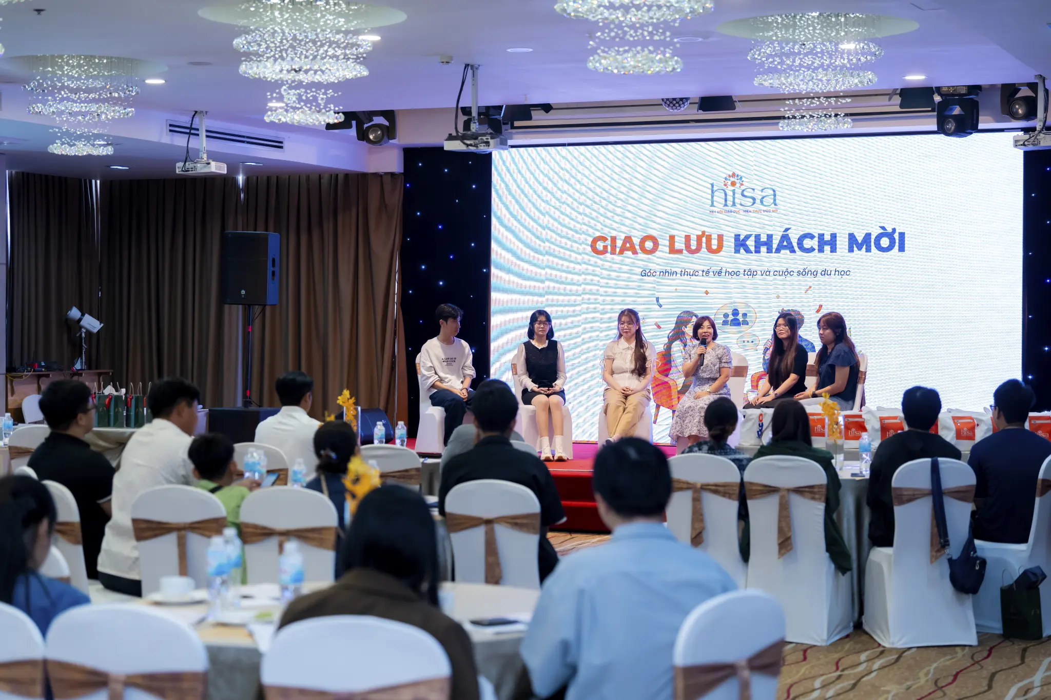 Du học HISA 31