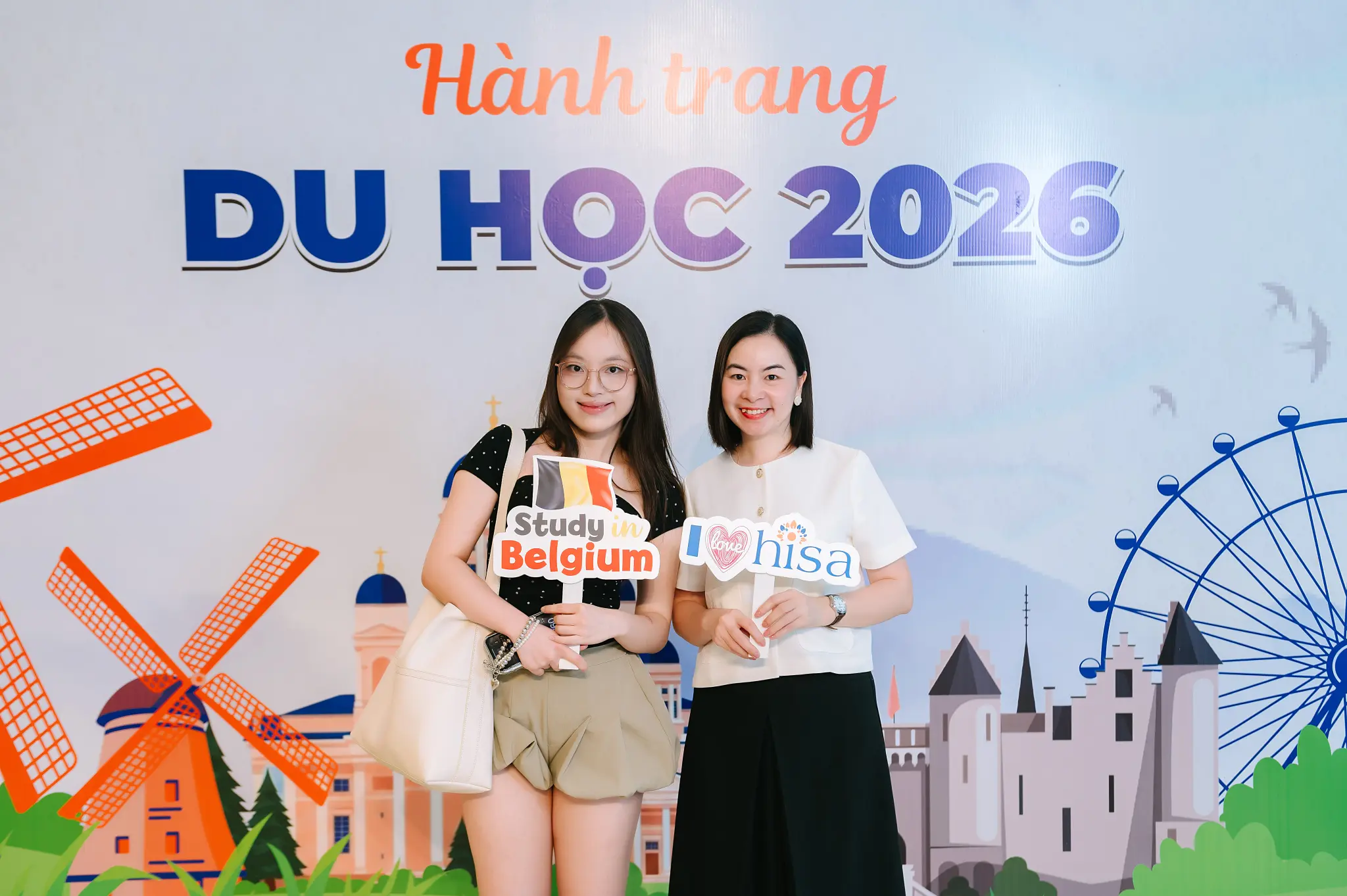 Du học HISA 32