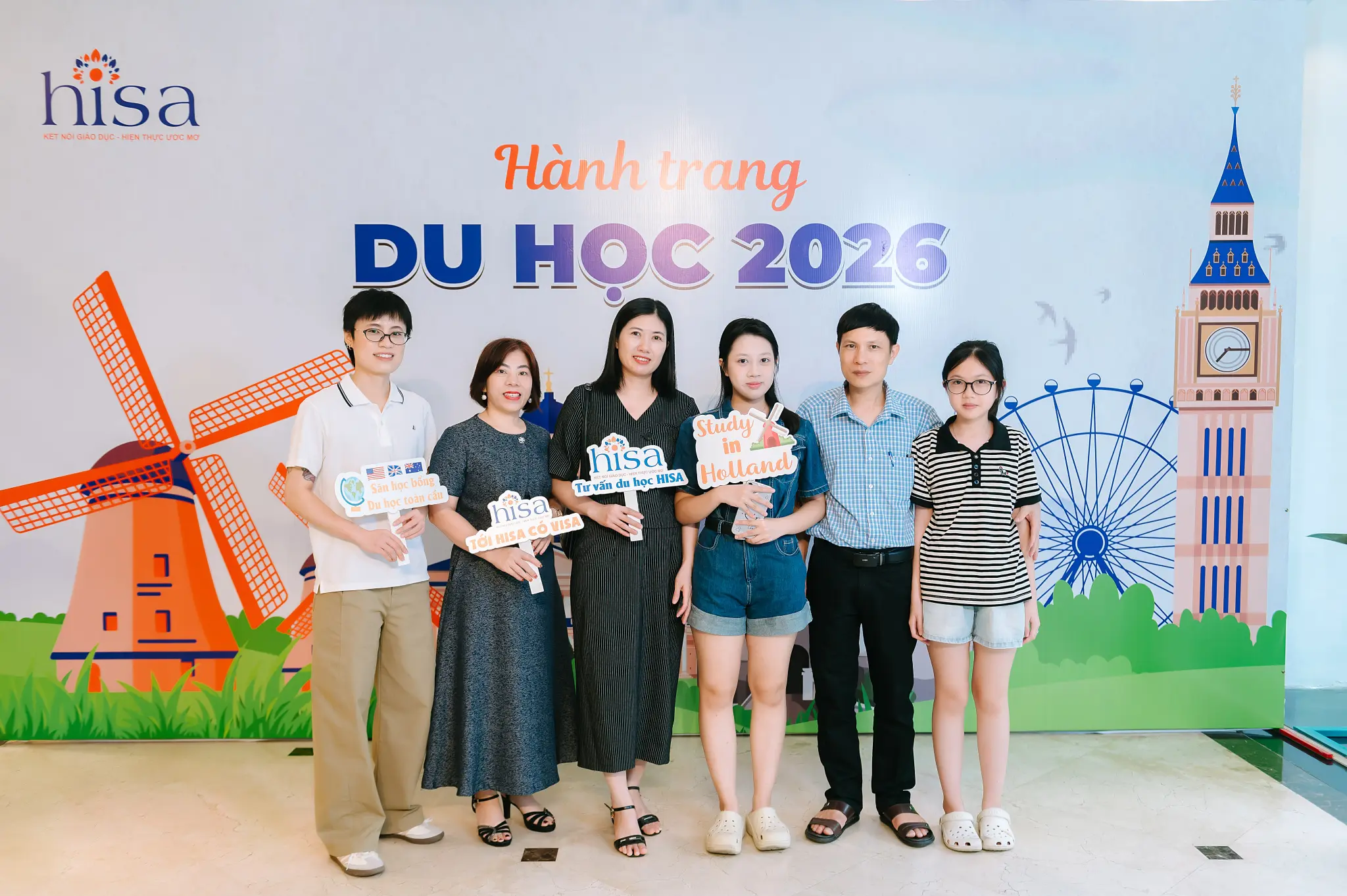 Du học HISA 33
