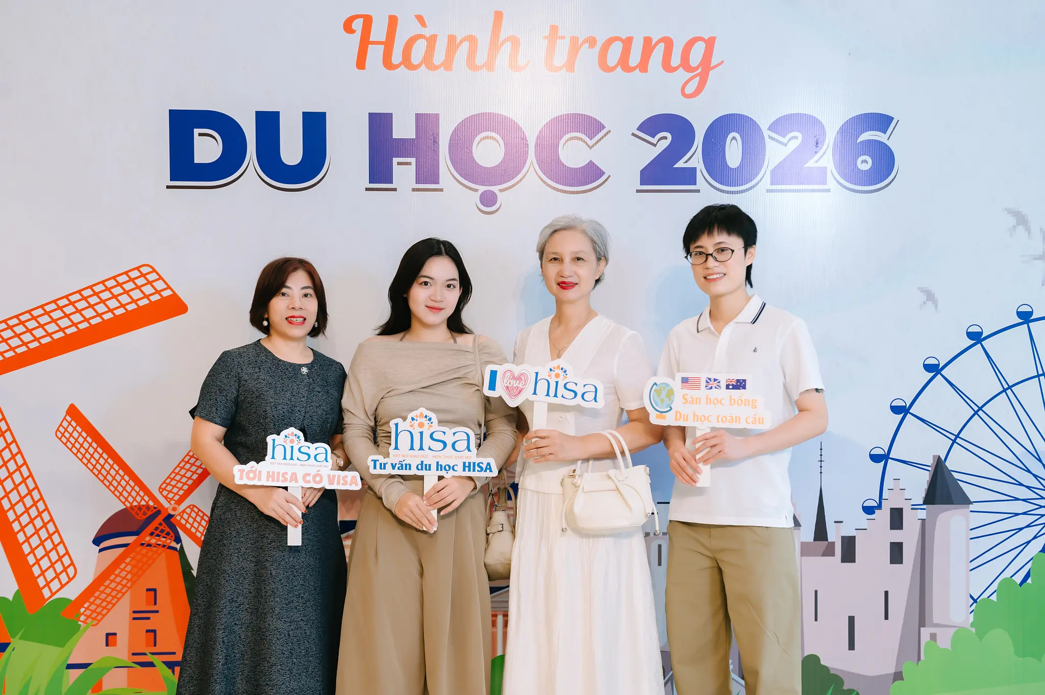 Du học HISA 34