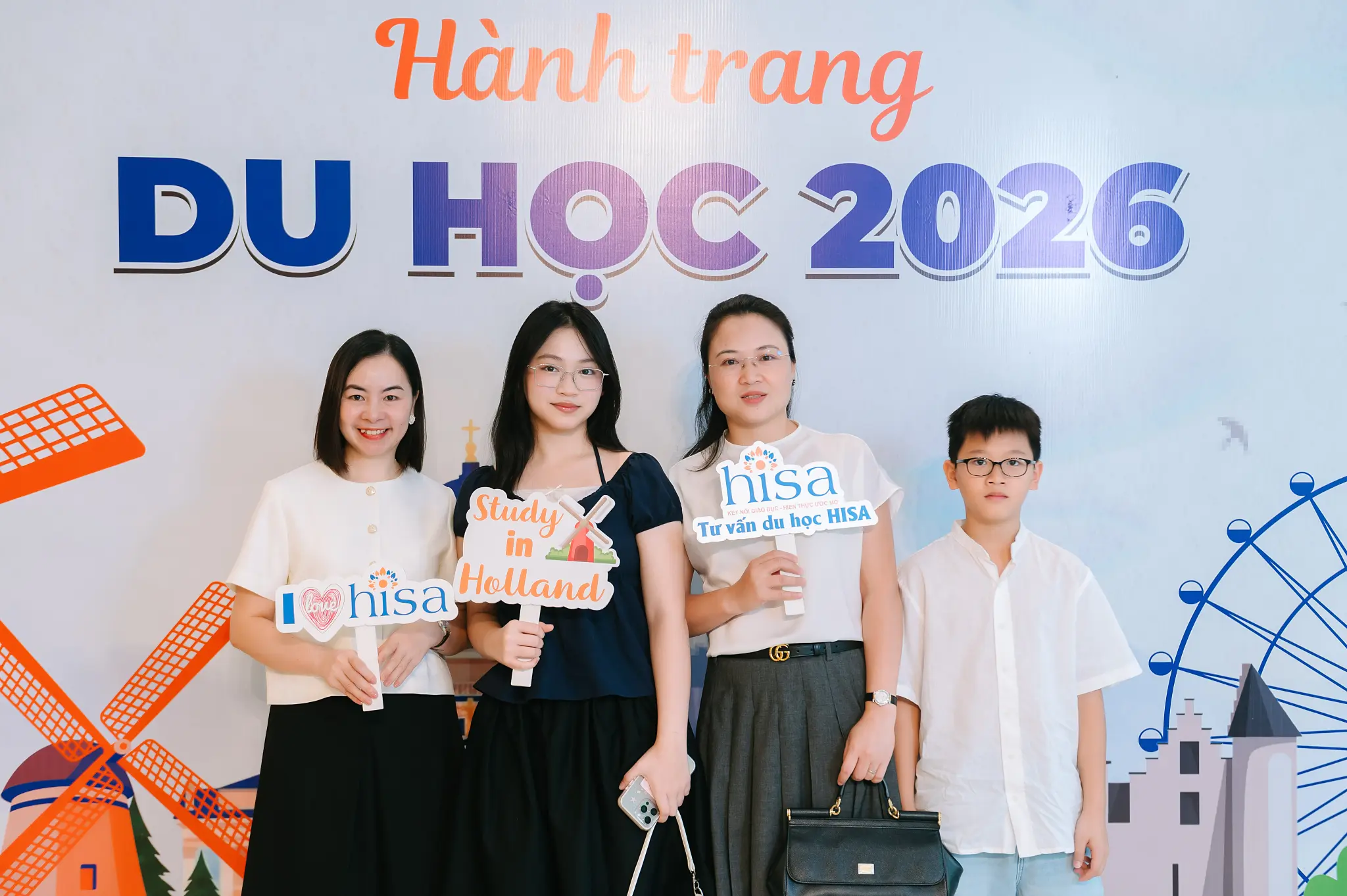 Du học HISA 35