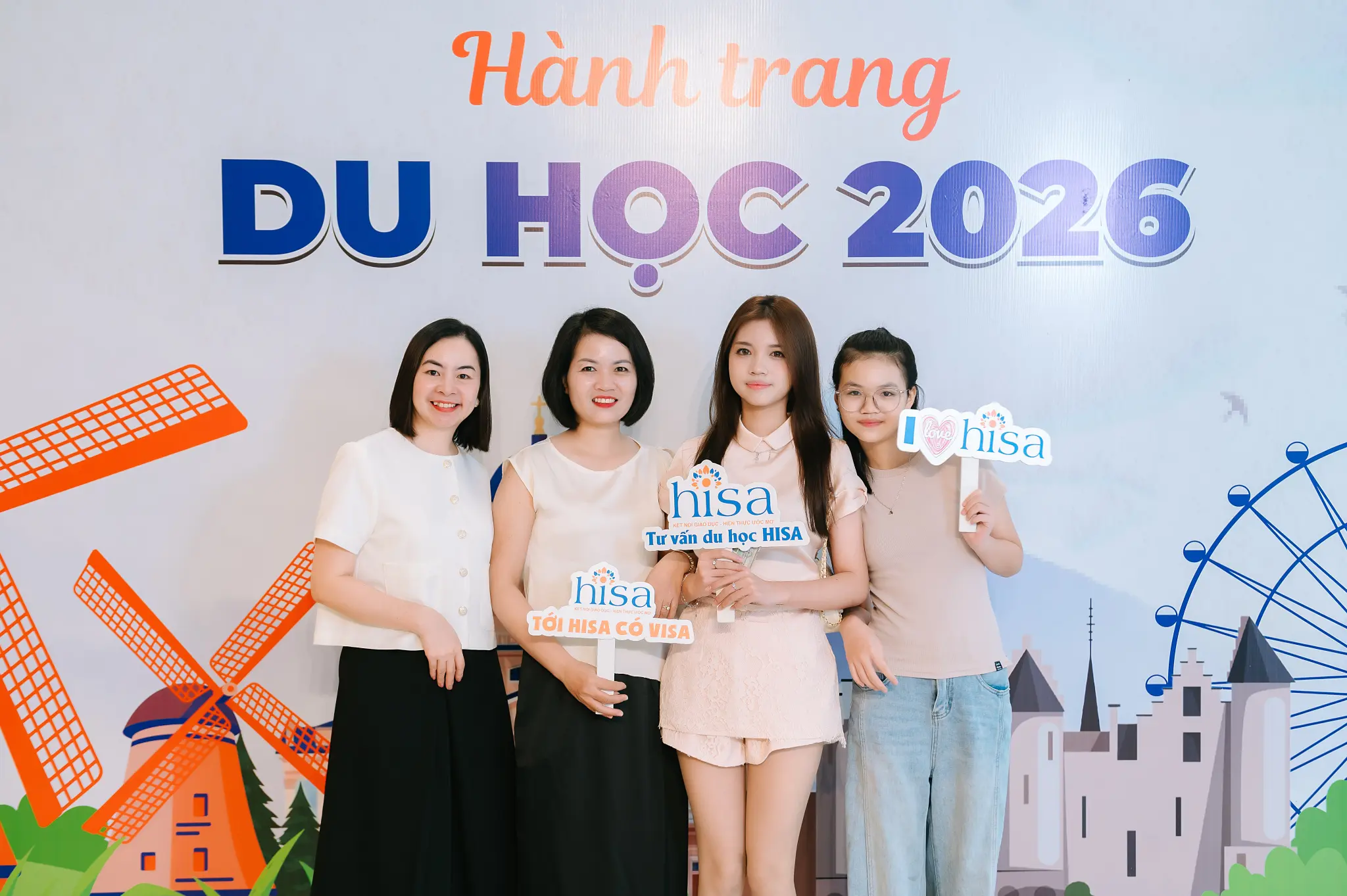 Du học HISA 36