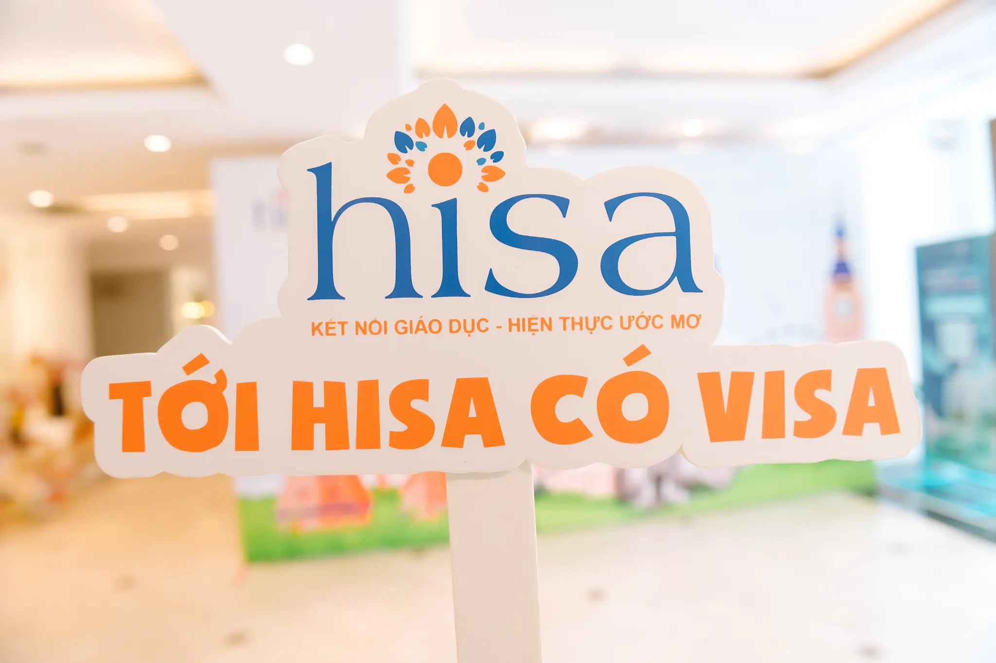 Du học HISA 40