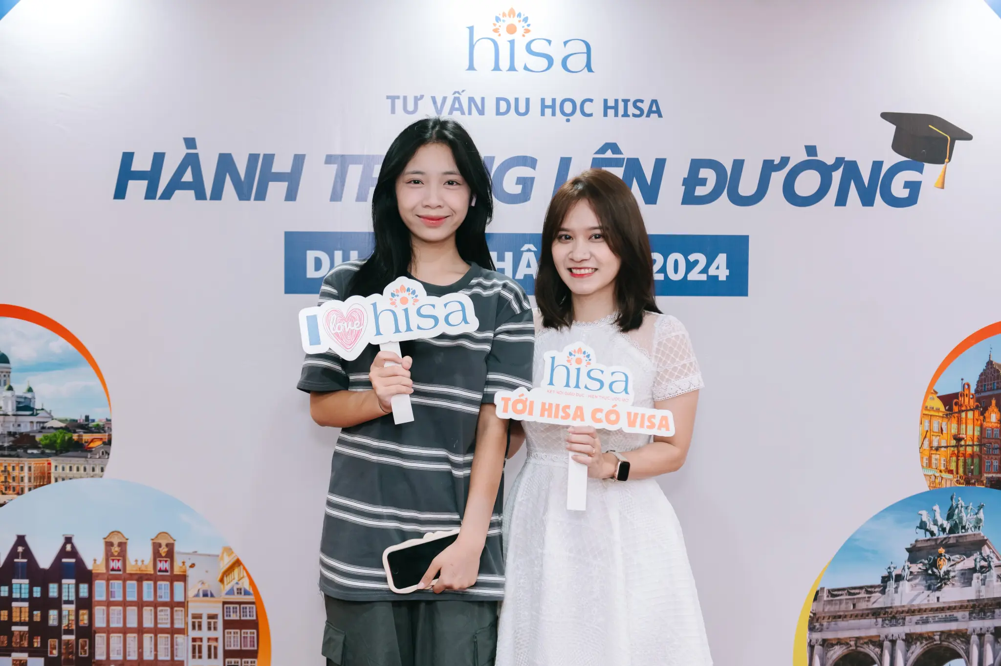 Du học HISA 49
