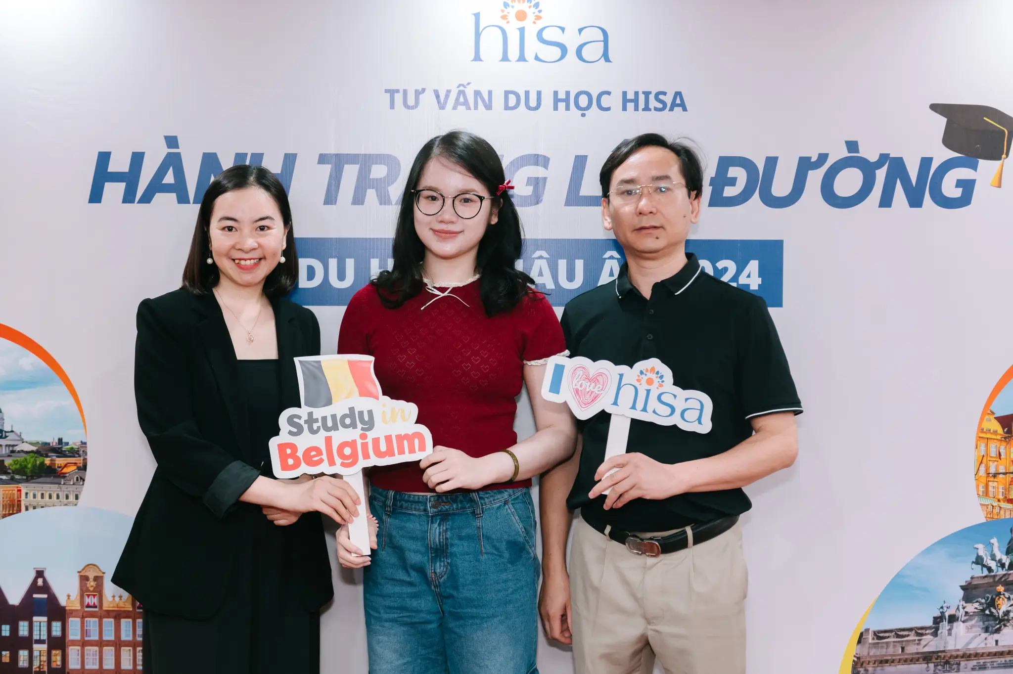 Du học HISA 51