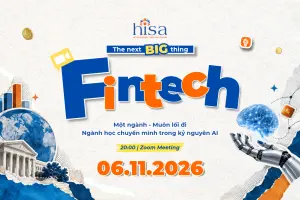 Fintech_ một ngành học - muôn lối đi