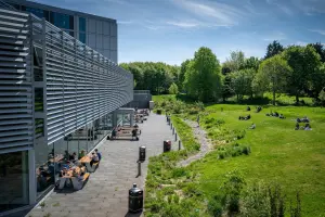 campus của trường University of Bath